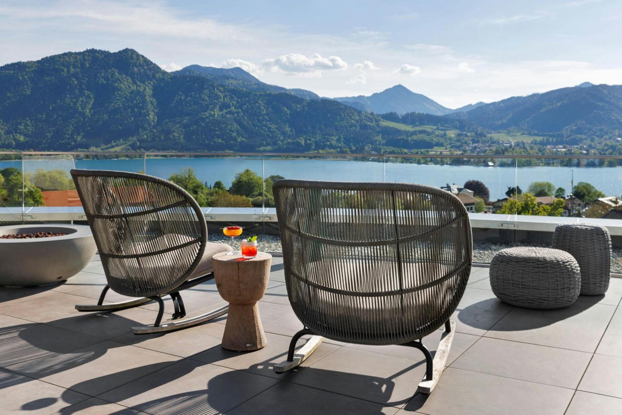 Caro & Selig, Tegernsee, Autograph Collection Ngoại thất bức ảnh