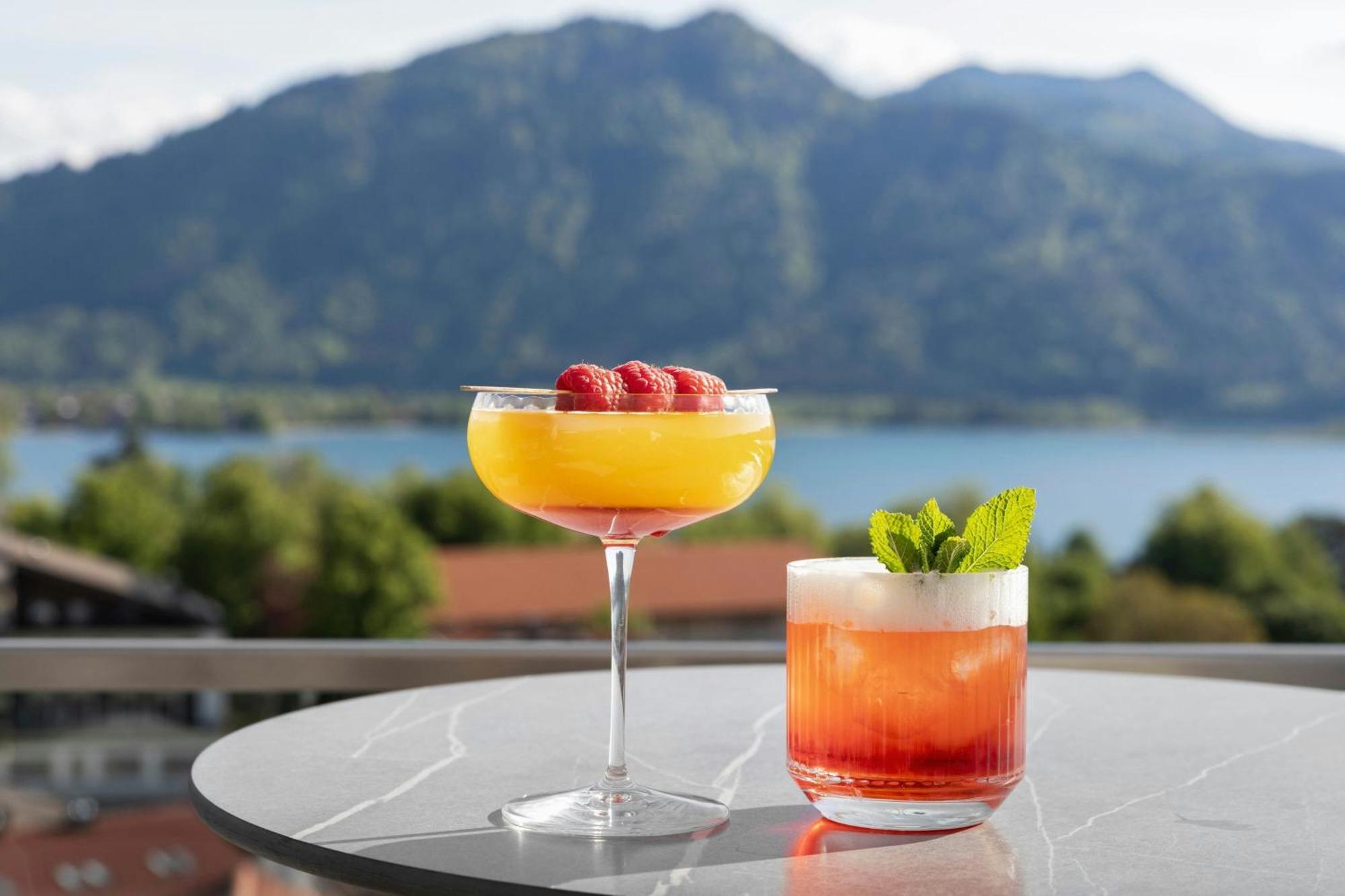 Caro & Selig, Tegernsee, Autograph Collection Ngoại thất bức ảnh